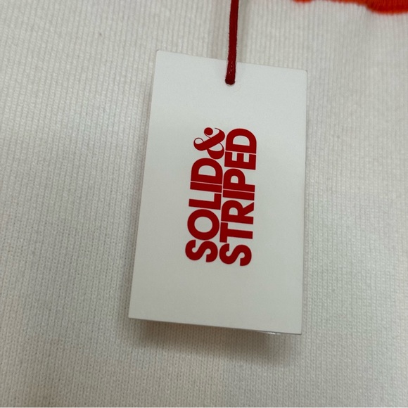 Solid & Striped Skirt - Picture 7 of 9